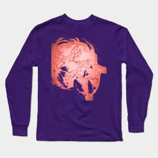 Ike: Zeal Unleashed Long Sleeve T-Shirt